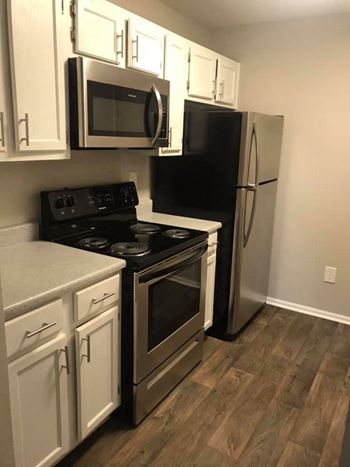 Fully Equipped Gourmet Kitchens